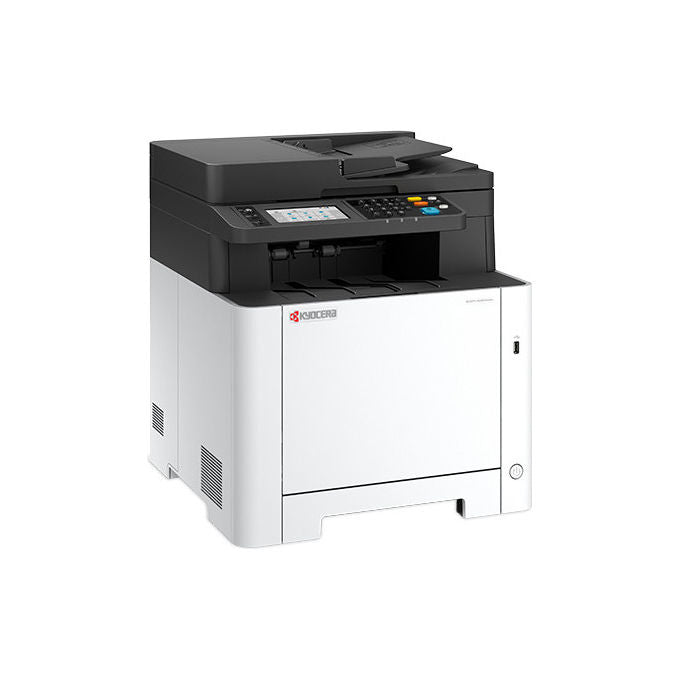 Kyocera ECOSYS MA2600cwfx, Laser A4, 1200 x 1200 DPI, 26 ppm, Wi-Fi, Multifunzione, Colori