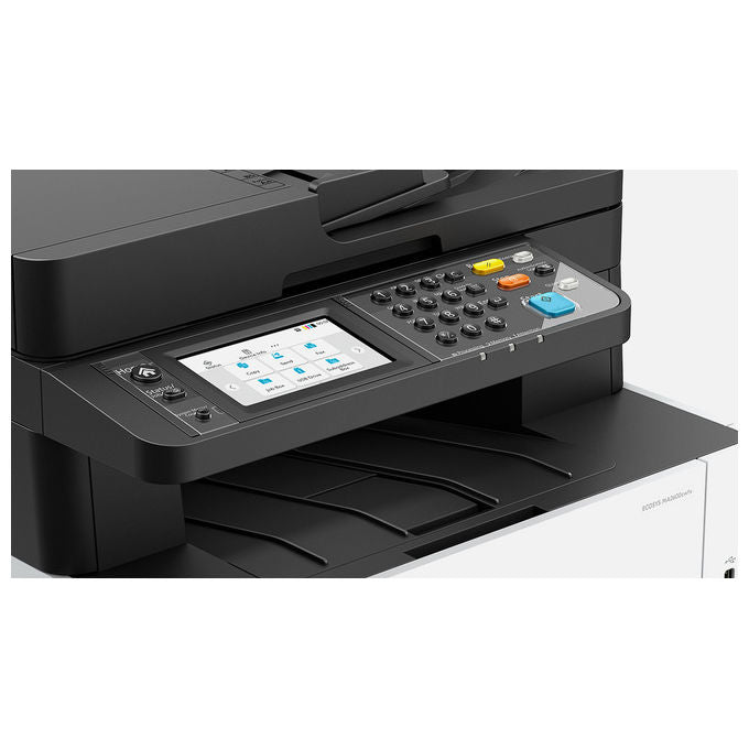Kyocera ECOSYS MA2600cwfx, Laser A4, 1200 x 1200 DPI, 26 ppm, Wi-Fi, Multifunzione, Colori