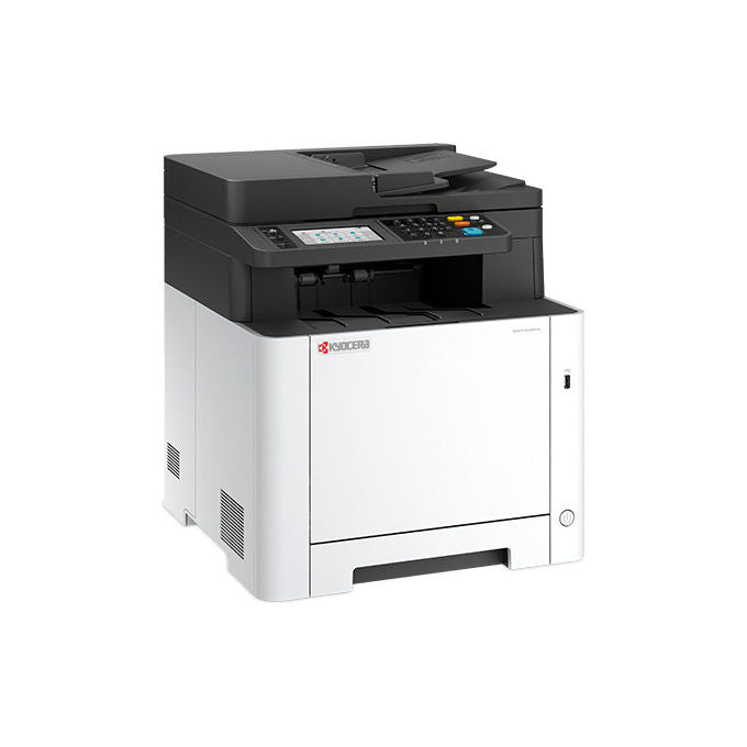 Kyocera ECOSYS MA2600cfx, Stampante Laser A4, 1200 x 1200 DPI, 26 ppm, Colori