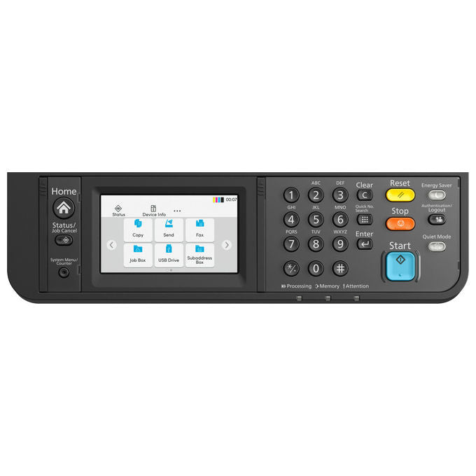 Kyocera ECOSYS MA2600cfx, Stampante Laser A4, 1200 x 1200 DPI, 26 ppm, Colori