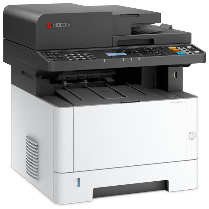 Kyocera ECOSYS MA4000x, Laser A4, 1200 x 1200 DPI, 40 ppm, Stampante multifunzione monocromatica