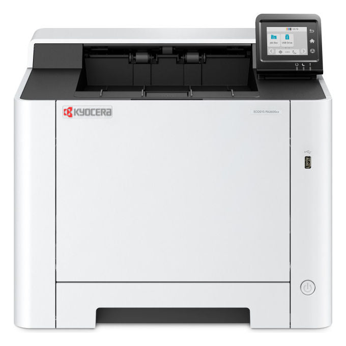 Kyocera ECOSYS PA2600cx, Stampante laser a colori, 1200 x 1200 DPI, A4