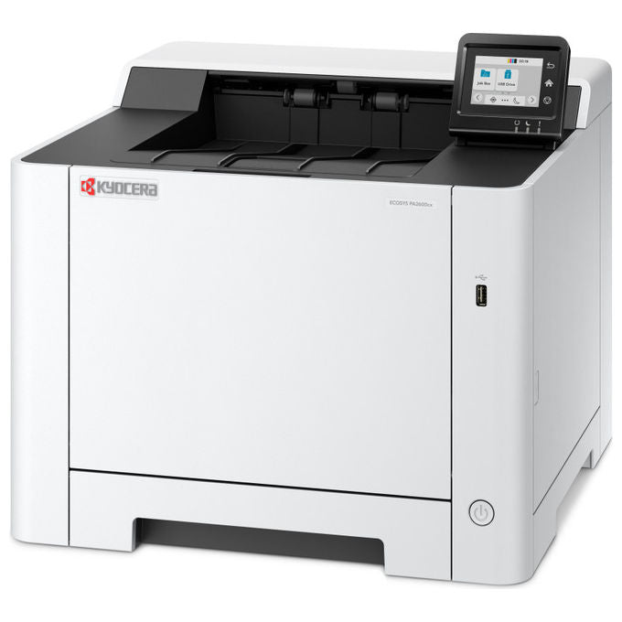 Kyocera ECOSYS PA2600cx, Stampante laser a colori, 1200 x 1200 DPI, A4