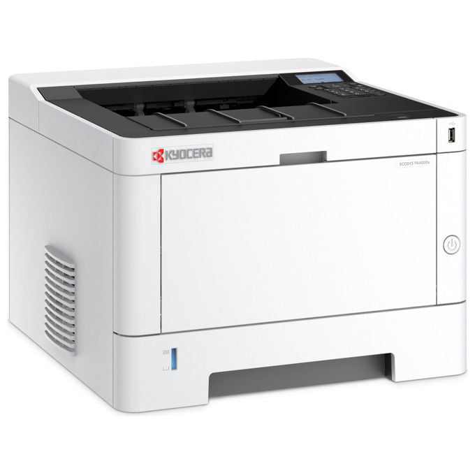 Kyocera Ecosys PA4000x, Stampante Laser Monocromatica, 1200 x 1200 DPI, A4