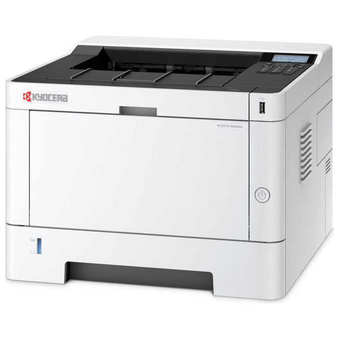 Kyocera Ecosys PA4000x, Stampante Laser Monocromatica, 1200 x 1200 DPI, A4