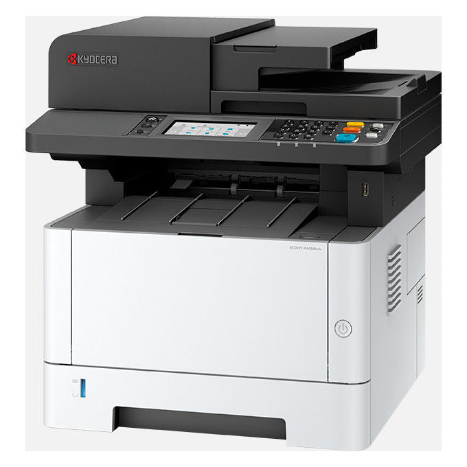Kyocera ECOSYS MA3501wfx, Laser A4, 1200 x 1200 DPI, 35 ppm, Wi-Fi, Stampante Monocromatica Multifunzione