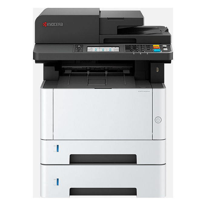 Kyocera ECOSYS MA3501wfx, Laser A4, 1200 x 1200 DPI, 35 ppm, Wi-Fi, Stampante Monocromatica Multifunzione