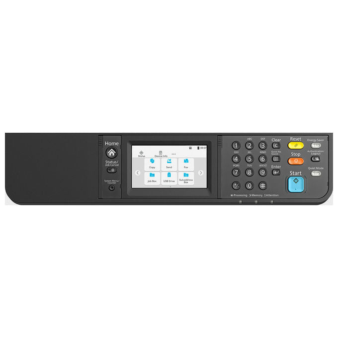 Kyocera ECOSYS MA3501wfx, Laser A4, 1200 x 1200 DPI, 35 ppm, Wi-Fi, Stampante Monocromatica Multifunzione