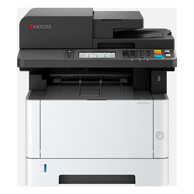 Kyocera ECOSYS MA3501wfx, Laser A4, 1200 x 1200 DPI, 35 ppm, Wi-Fi, Stampante Monocromatica Multifunzione