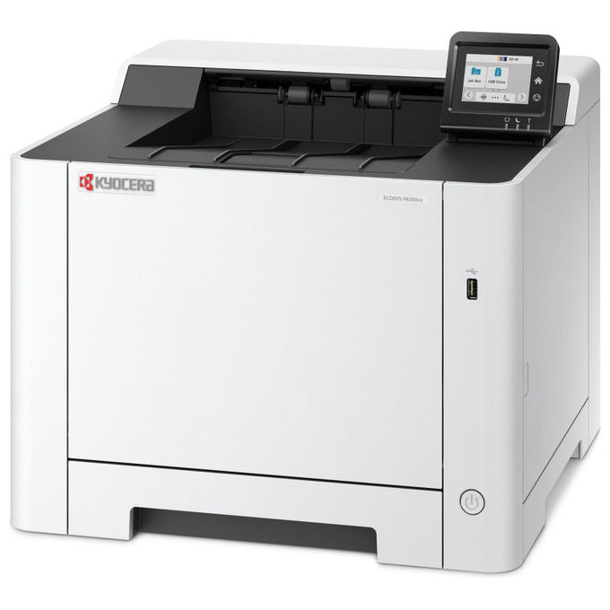 Kyocera Ecosys PA2101cx, Stampante laser a colori, A4, 1200 x 1200 DPI