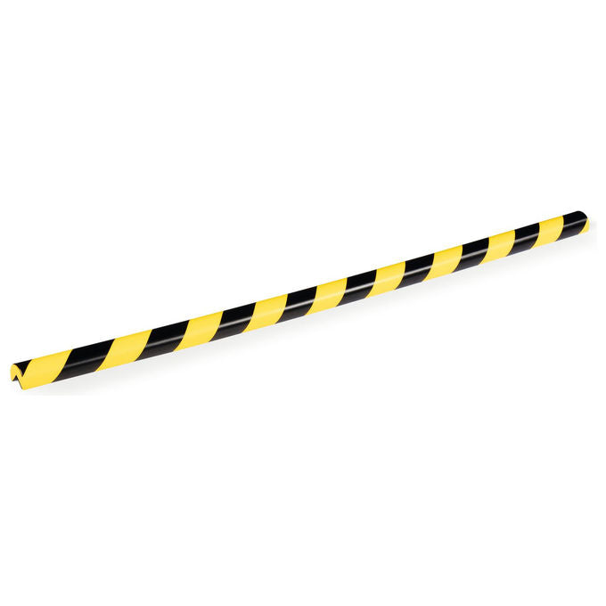 Durable, Paraspigolo da Parete Magnetico Angolare Profilo Paracolpi C25R