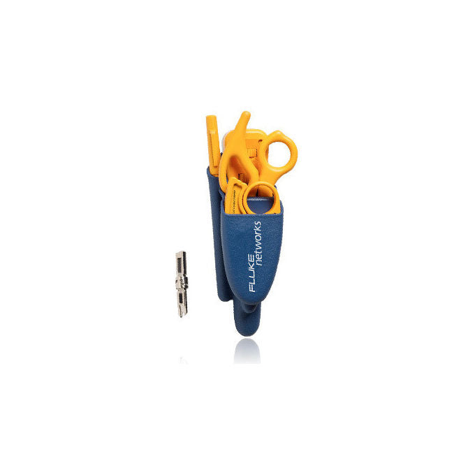 Fluke Networks, Pro-Tool KIT_ IS40 Giallo