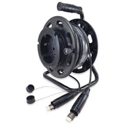 Equip, Cavo HDMI 2.1, Armato Ottico Attivo, 100 m, 8K-60Hz, 4K-120Hz, 48Gbps