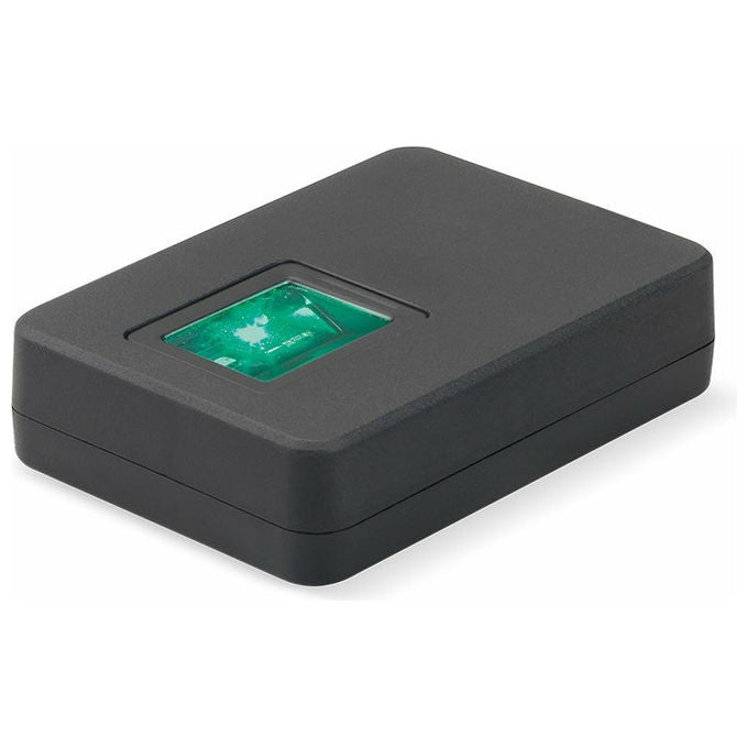 Safescan TimeMoto, Lettore di Impronte Digitali USB Tipo A, Nero