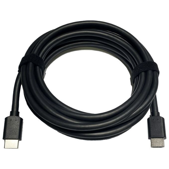 Jabra, Cavo HDMI 4.57m, HDMI tipo A, Nero