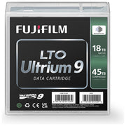 Fujifilm, LTO 9 Ultrium, 18TB Nativa, 45TB Compressi, BaFe