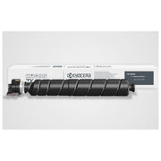 Kyocera, TK-8615K, Cartuccia Toner Originale Nera, Ad Alta Capacita'