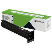 Lexmark, Cartuccia Toner Originale, Nero, 24B7609