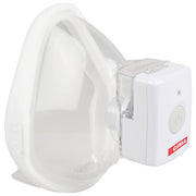 Gima, Aerosol Mesh a Ultrasuoni Tascabile e Indossabile, Terapia Aerosolica Portatile