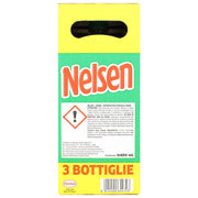 Nelsen, Detersivo Piatti al Limone, 3 Pezzi da 850 ml