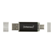 Intenso Memoria USB 512 GB Twist Line USB Type-A-Type-C 3.2 Gen 1 Antracite