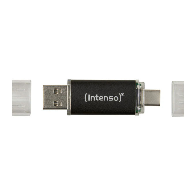 Intenso Memoria USB 512 GB Twist Line USB Type-A-Type-C 3.2 Gen 1 Antracite