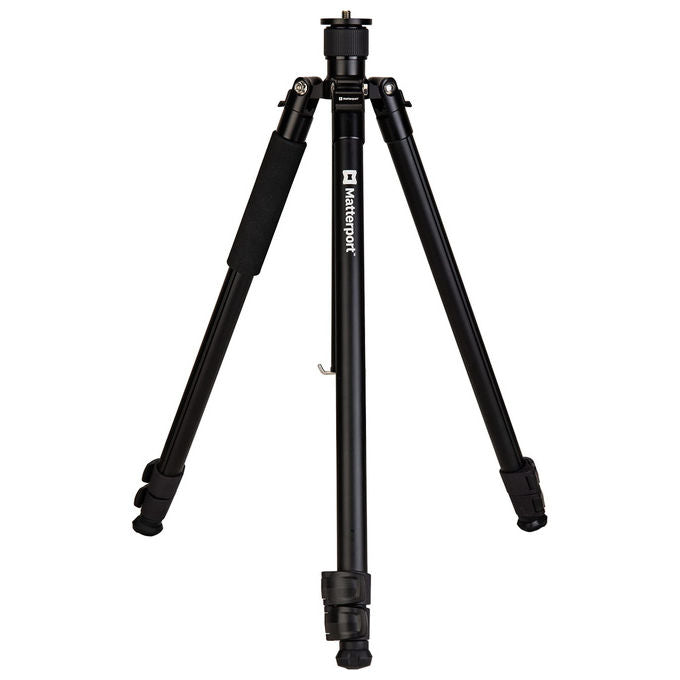 Matterport, Treppiede Portatile, Estendibile fino a 157,5 cm, Universale, Quattro Sezioni, Compatibile con Fotocamere