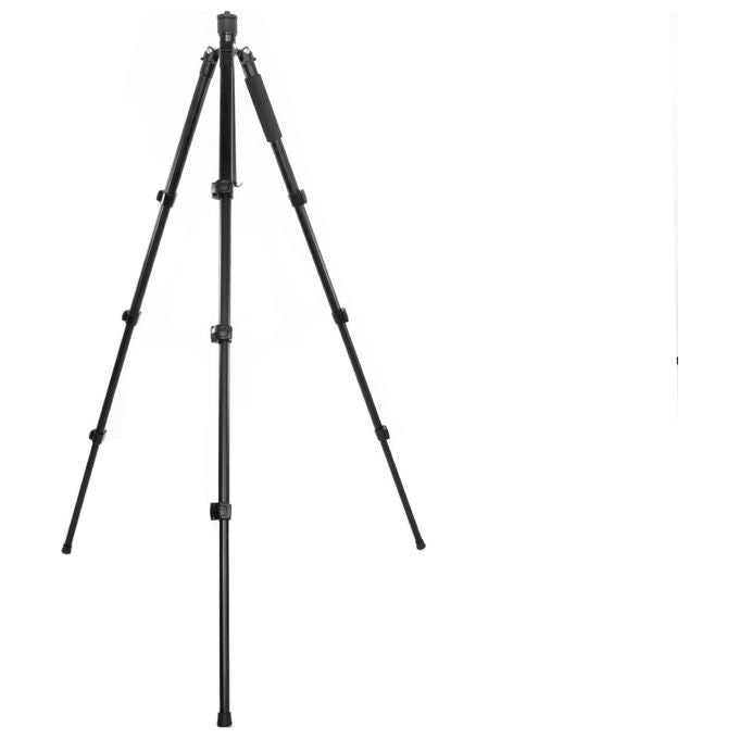 Matterport, Treppiede Portatile, Estendibile fino a 157,5 cm, Universale, Quattro Sezioni, Compatibile con Fotocamere