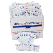 Gima, Salviette Disinfettanti, Singola Bustina, Confezione da 400