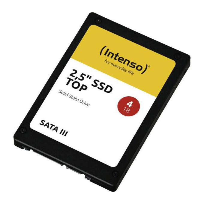 Intenso SSD Interno 4 TB 2.5'' Serial ATA III 3D NAND