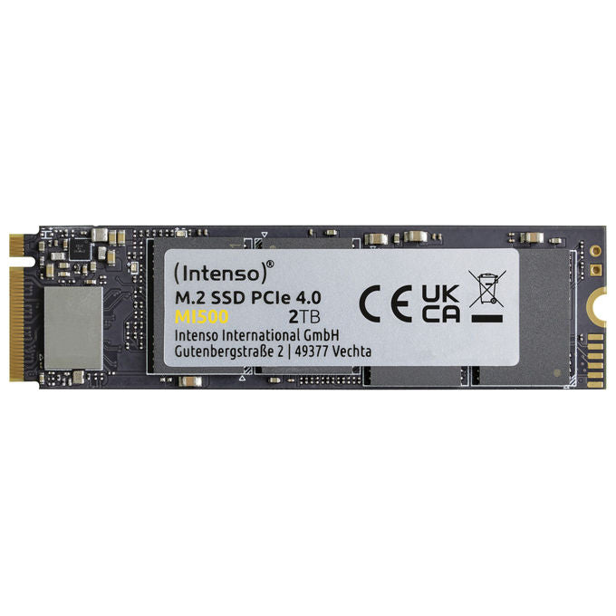 Intenso SSD 2 TB M.2 PCI Express 4.0 NVMe MI500