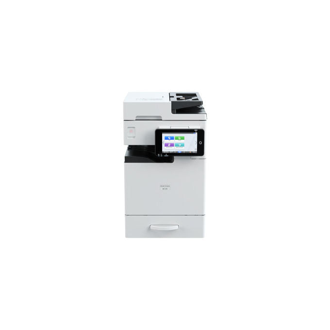 Ricoh IM 370, Stampante Multifunzione Laser A3, 1200 x 1200 DPI, 37 ppm