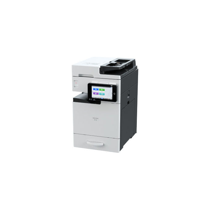 Ricoh IM 370, Stampante Multifunzione Laser A3, 1200 x 1200 DPI, 37 ppm