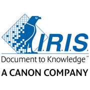 I.R.I.S. IRIScan Desk 7 Pro, Scanner Aereo, 4912 x 3680 DPI, A3, Nero