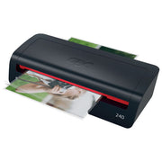 GBC 240, Plastificatrice a Caldo, 400 mm-min, A4, Nero e Rosso