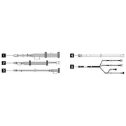 Lenovo, KIT_ cavo interno per drive, ThinkSystem ST50 V3-ST45 V3