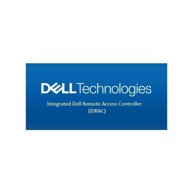 Dell iDRAC9 Datacenter 16G Customer Kit, Licenza software