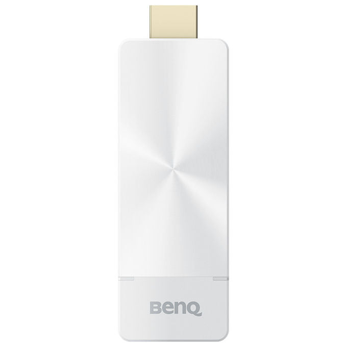 BenQ, QP30 Sistema di Presentazione Wireless HDMI Dongle QCast Mirror, per Presentazioni