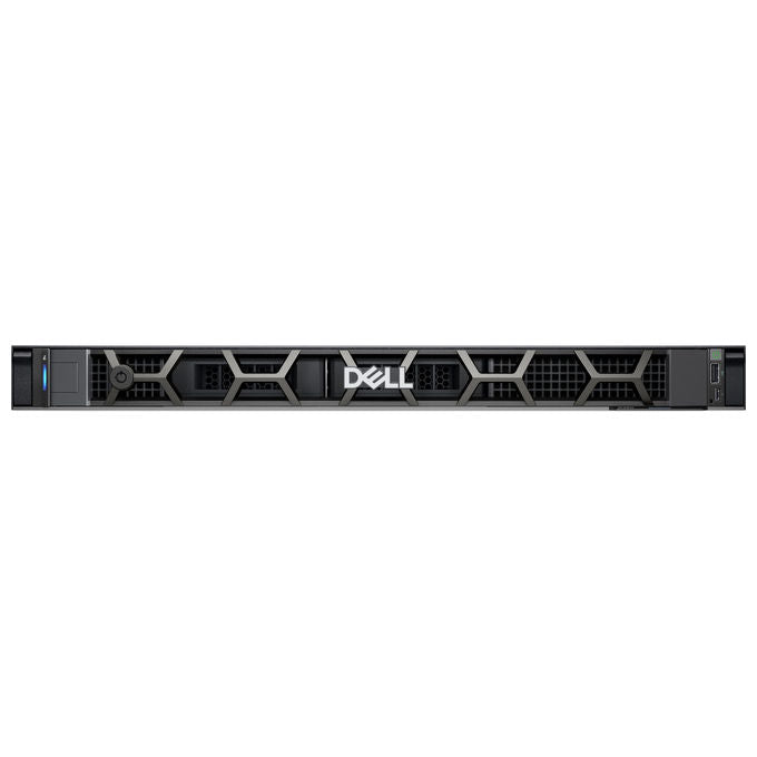 Dell, Server PowerEdge R260, 2,4 TB, Rack (1U), Intel Xeon 6315P, 16 GB DDR5-SDRAM, 700 W