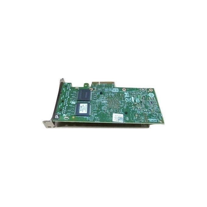 Dell Intel Ethernet i350, Scheda di rete, 1000 Mbit-s, Quad Port 1GbE BASE-T Adapter PCIe