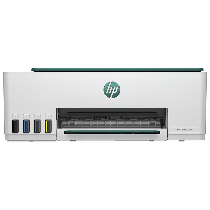 HP, Smart Tank 5108, Stampante All-in-One Wireless a Colori, Fotocopiatrice e Scanner
