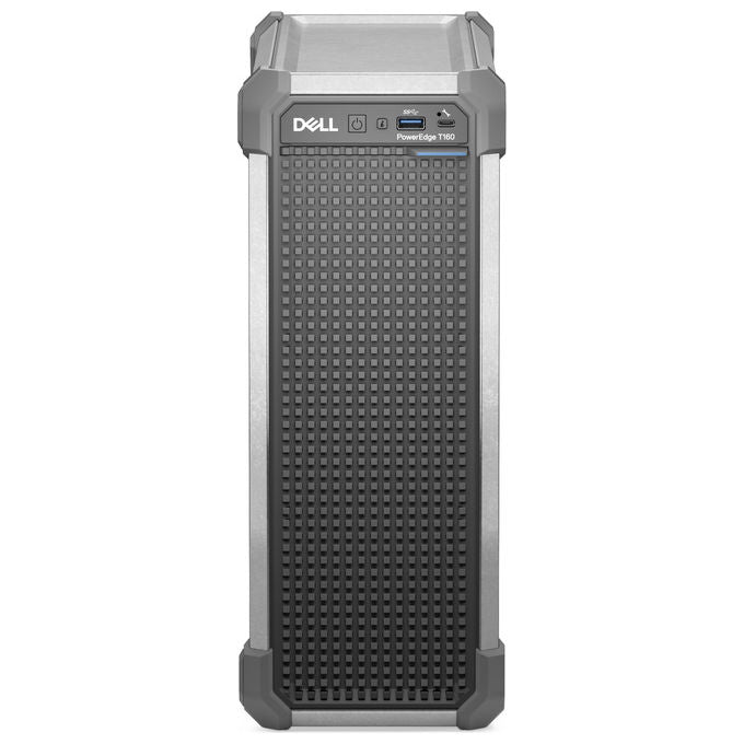 Dell 6TT6G PowerEdge T160 Server Tower Intel Xeon 6 6315P 2,8 GHz 16 GB DDR5-SDRAM 2 TB HDD 300 W colore Nero