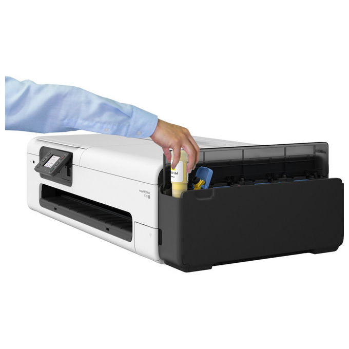 Canon ImagePROGRAF TC-21M, Stampante Grandi Formati, A colori, A1, Ethernet LAN, Wi-Fi