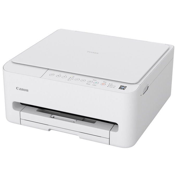 Canon, Stampante Multifunzione a Inchiostro PIXMA TS4150i, A4, Wi-Fi, Colori