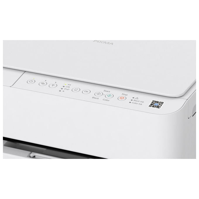 Canon, Stampante Multifunzione a Inchiostro PIXMA TS4150i, A4, Wi-Fi, Colori