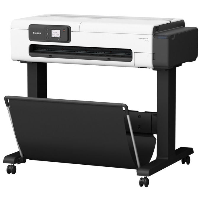 Canon imagePROGRAF TC-21, Stampante Grandi Formati, A1, Wi-Fi, A Colori