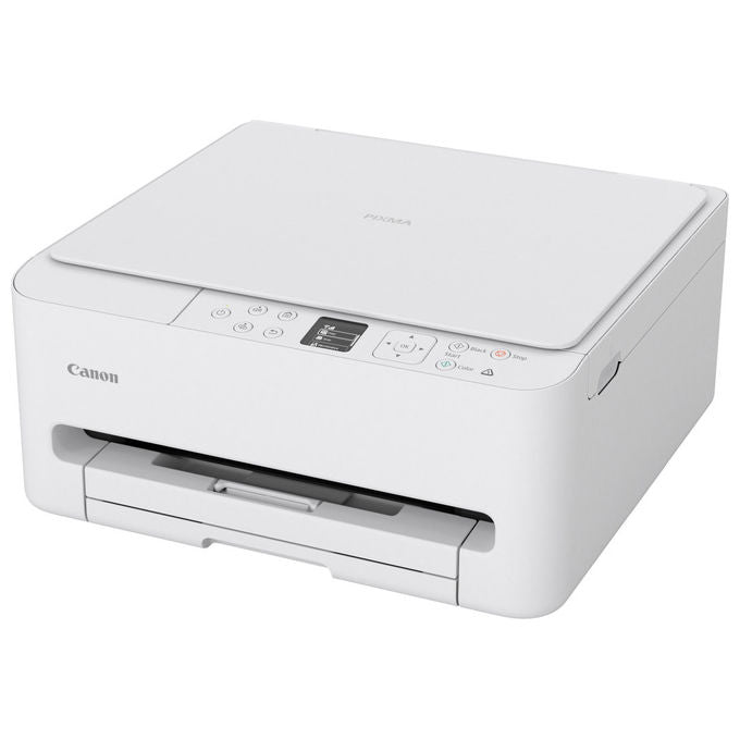 Canon PIXMA TS6550i, Stampante Multifunzione a Getto d'Inchiostro, A4, Wi-Fi