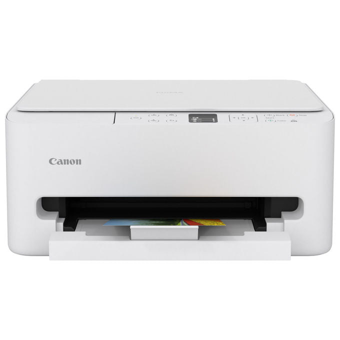 Canon PIXMA TS6550i, Stampante Multifunzione a Getto d'Inchiostro, A4, Wi-Fi