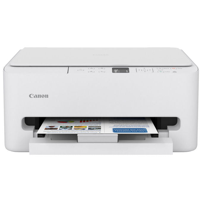 Canon PIXMA TS6550i, Stampante Multifunzione a Getto d'Inchiostro, A4, Wi-Fi