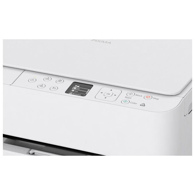 Canon PIXMA TS6550i, Stampante Multifunzione a Getto d'Inchiostro, A4, Wi-Fi